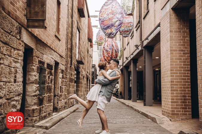 Best Pre Wedding Photography Sydney | Pre Wedding Photoshoot Sydney