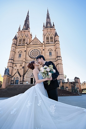 Best Pre Wedding Photography Sydney | Pre Wedding Photoshoot Sydney