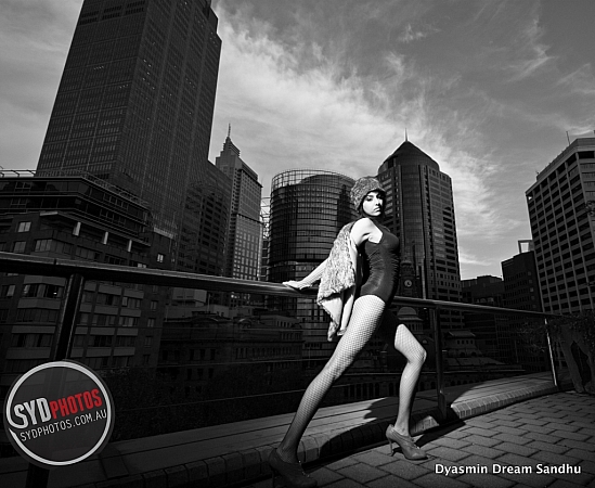 Models Portraits