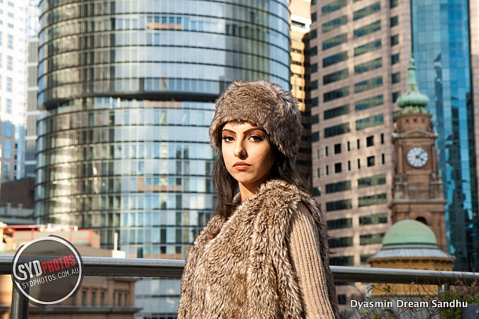 Models Portraits