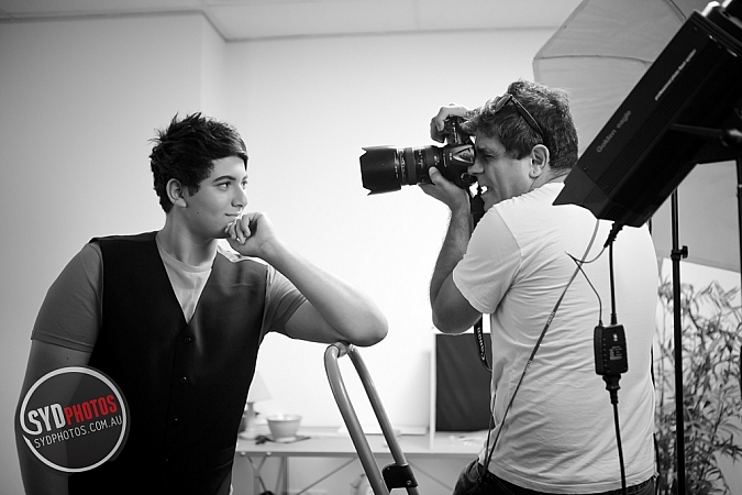 Photographers Portfolios