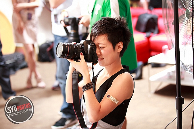 Photographers Portfolios