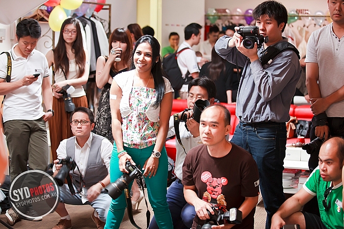 Photographers Portfolios