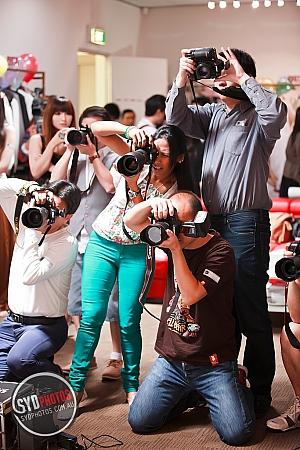Photographers Portfolios