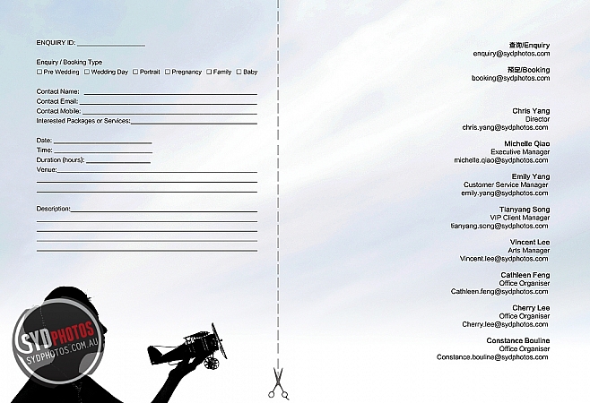 Photographers Portfolios