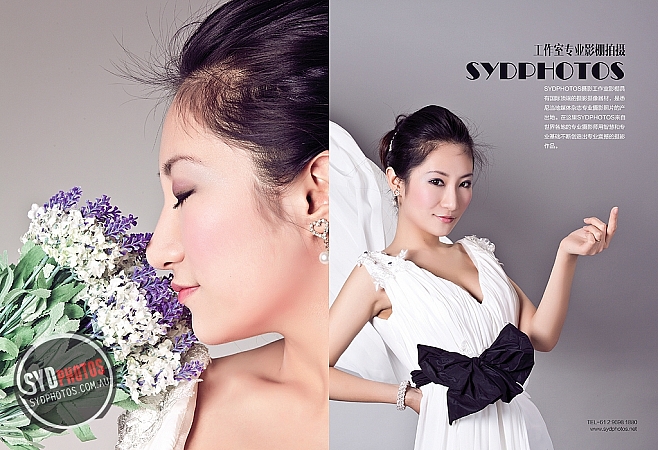 Photographers Portfolios