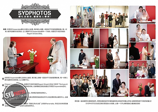 Photographers Portfolios