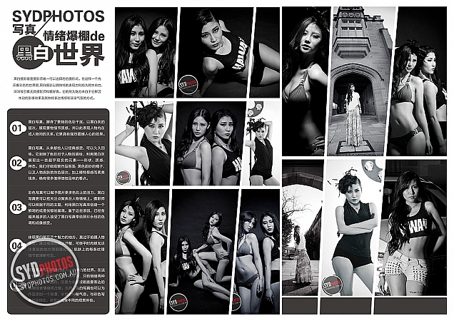 Photographers Portfolios