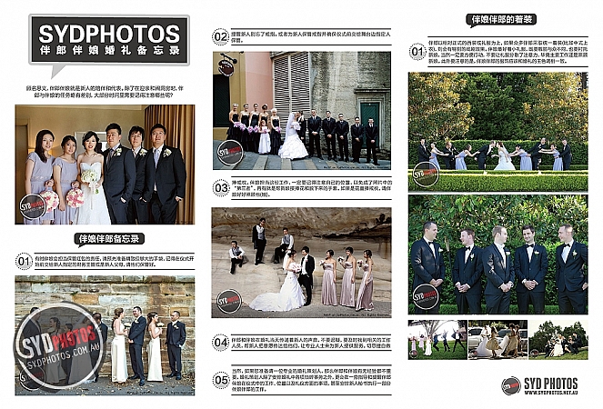 Photographers Portfolios