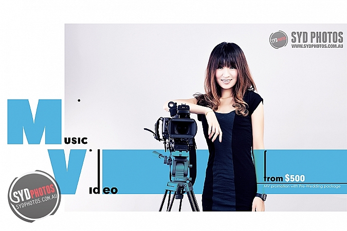 Photographers Portfolios
