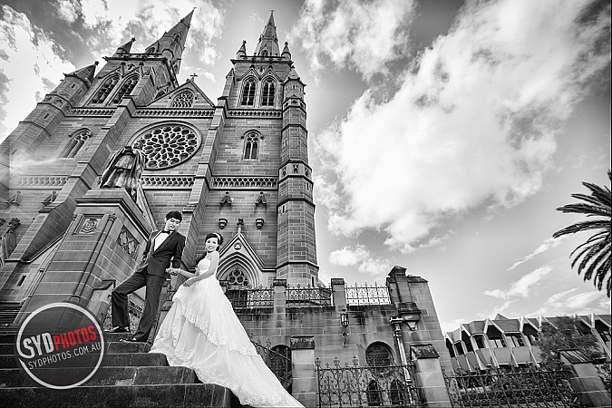 Best Pre Wedding Photography Sydney | Pre Wedding Photoshoot Sydney